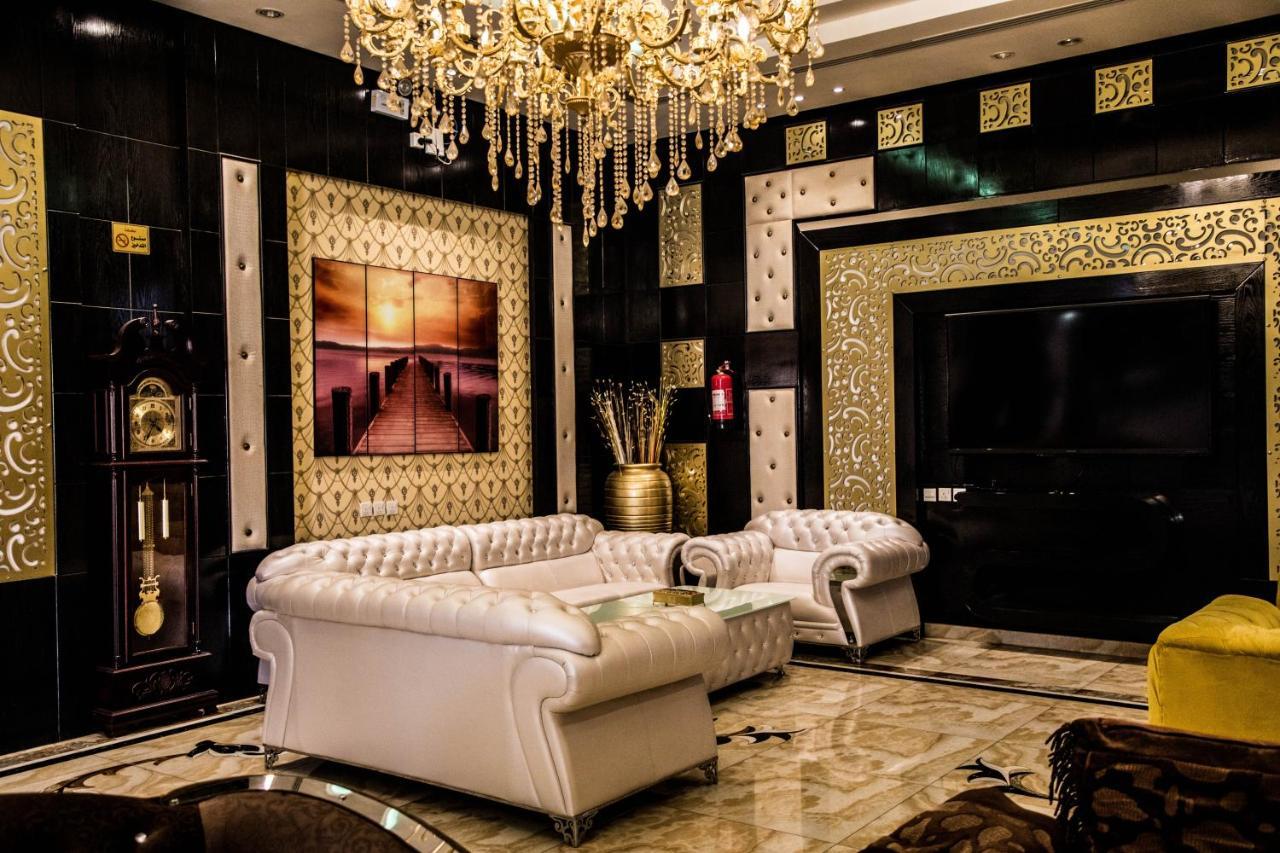 Zahrat Rozah By Quiet Rooms Riyadh Luaran gambar