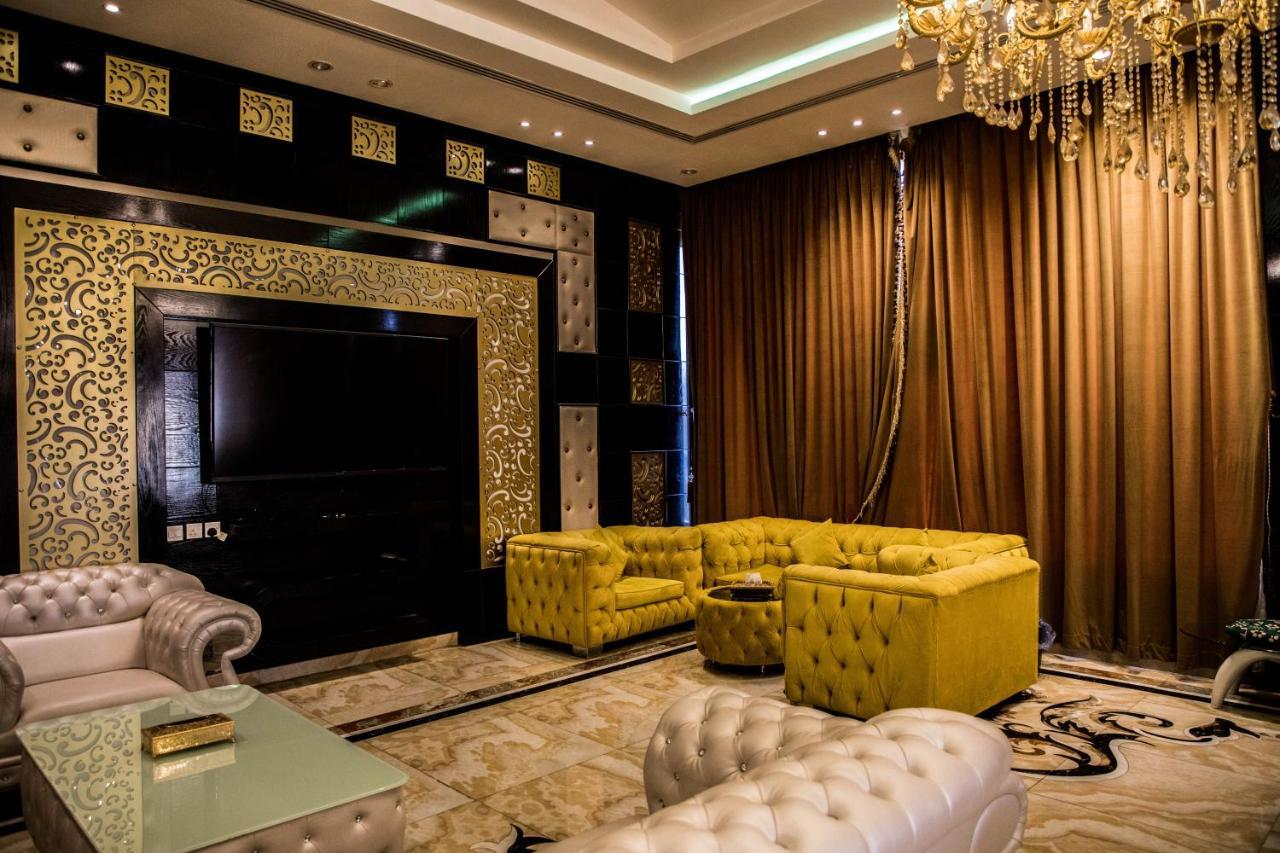 Zahrat Rozah By Quiet Rooms Riyadh Luaran gambar