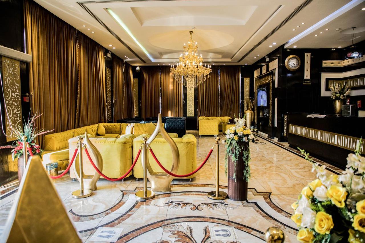 Zahrat Rozah By Quiet Rooms Riyadh Luaran gambar