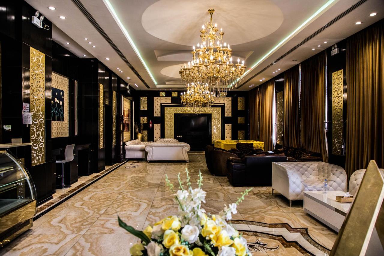 Zahrat Rozah By Quiet Rooms Riyadh Luaran gambar