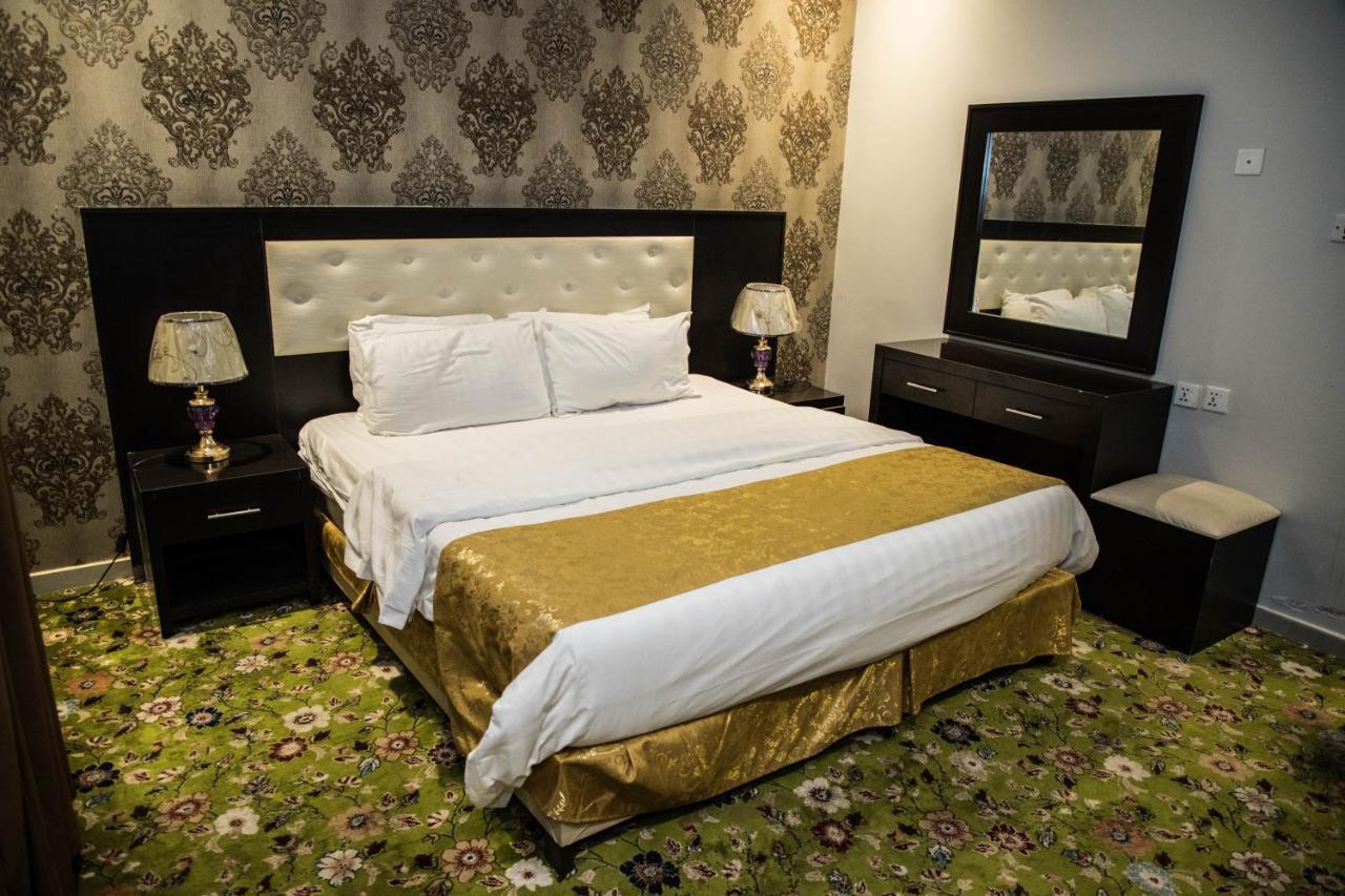 Zahrat Rozah By Quiet Rooms Riyadh Luaran gambar