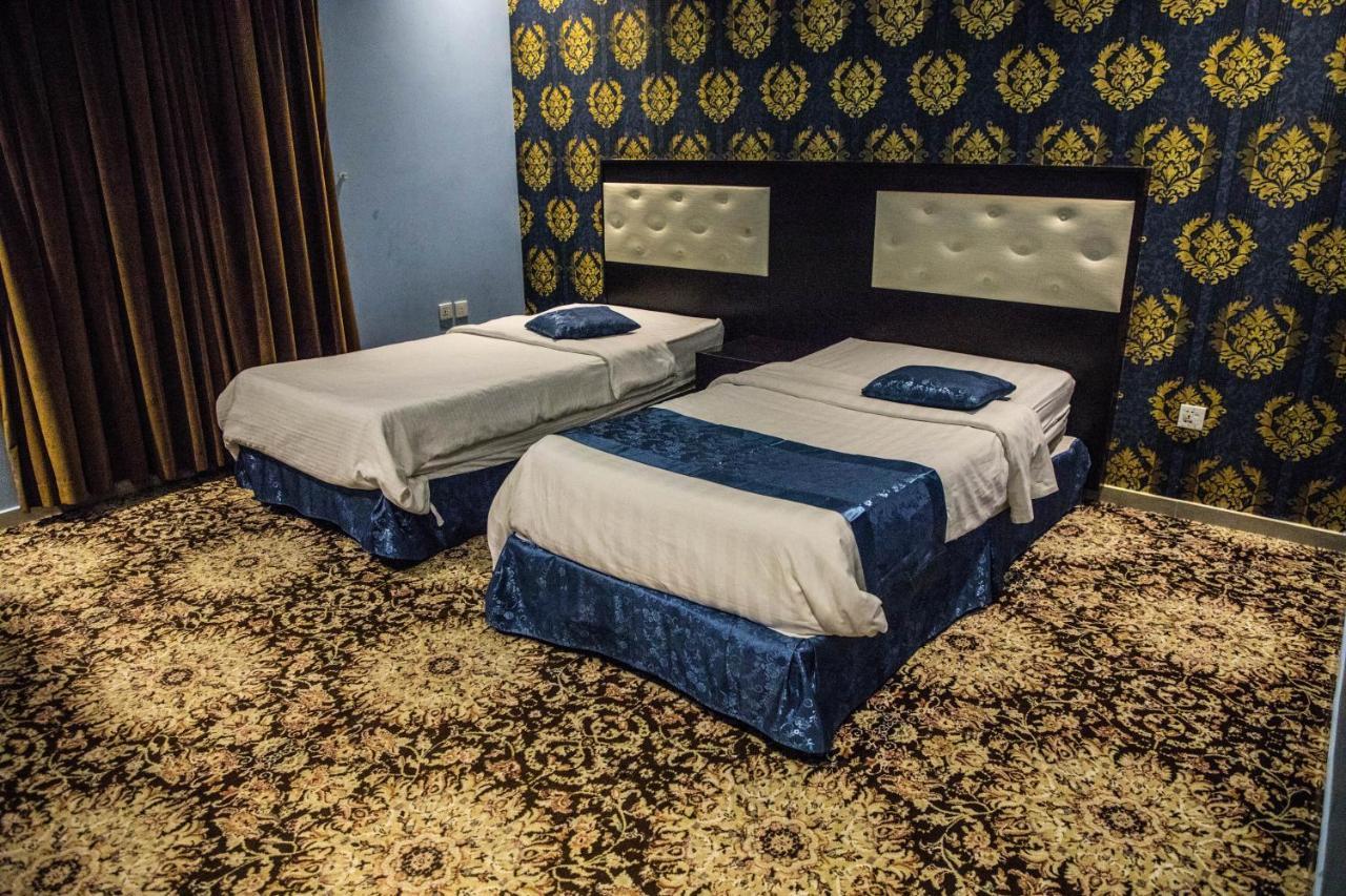 Zahrat Rozah By Quiet Rooms Riyadh Luaran gambar