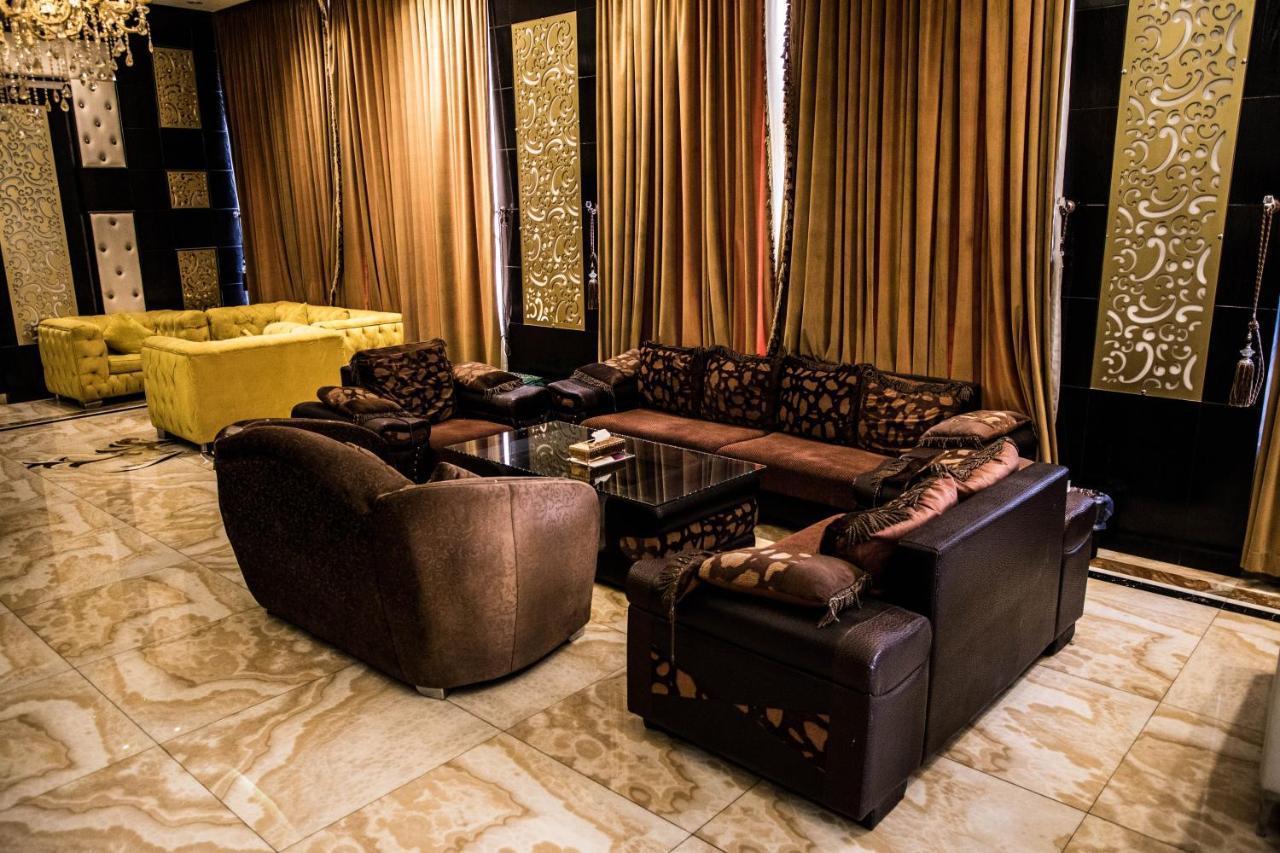 Zahrat Rozah By Quiet Rooms Riyadh Luaran gambar