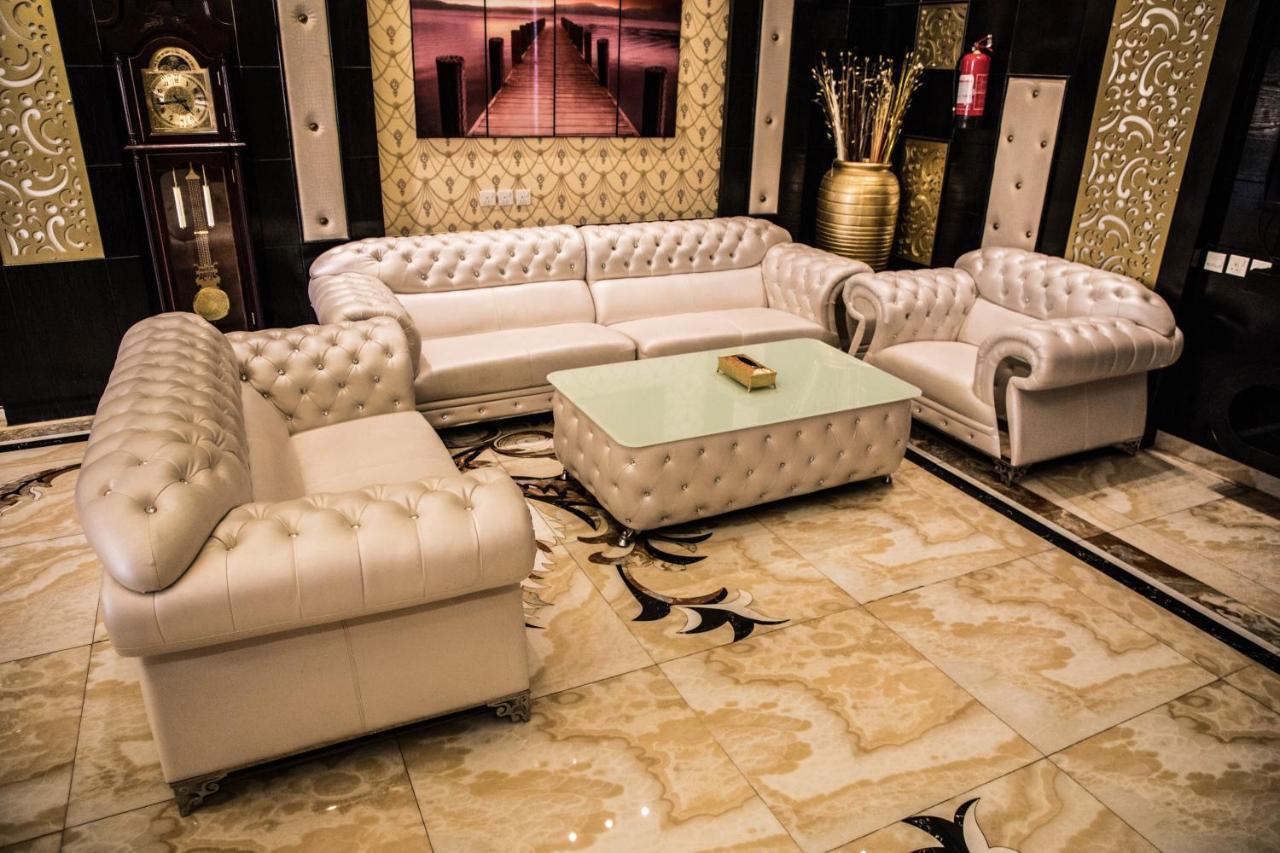 Zahrat Rozah By Quiet Rooms Riyadh Luaran gambar