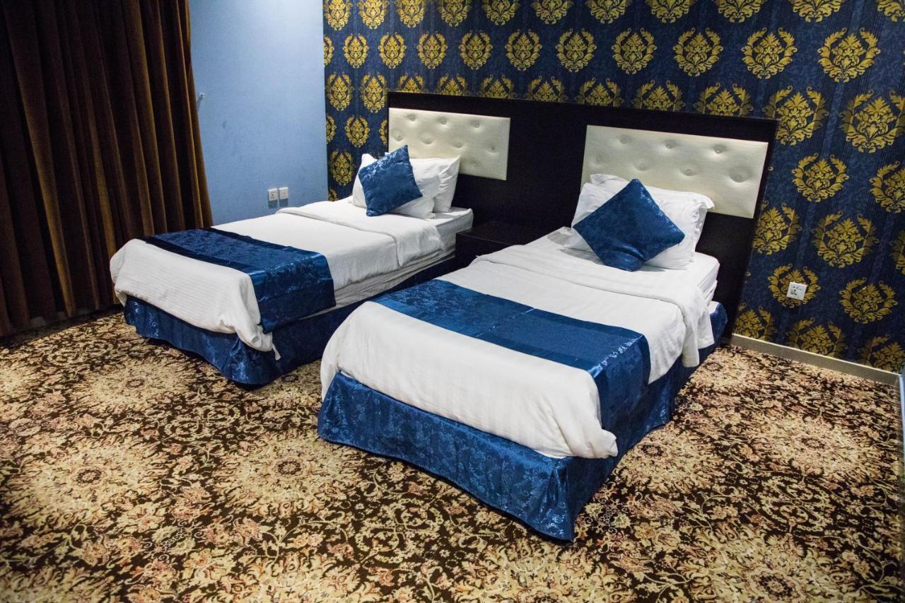 Zahrat Rozah By Quiet Rooms Riyadh Luaran gambar