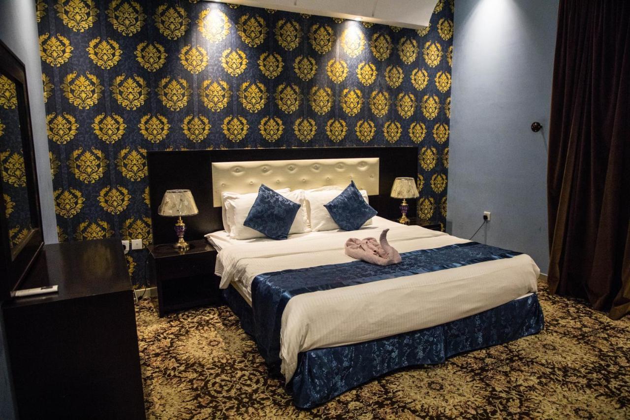 Zahrat Rozah By Quiet Rooms Riyadh Luaran gambar