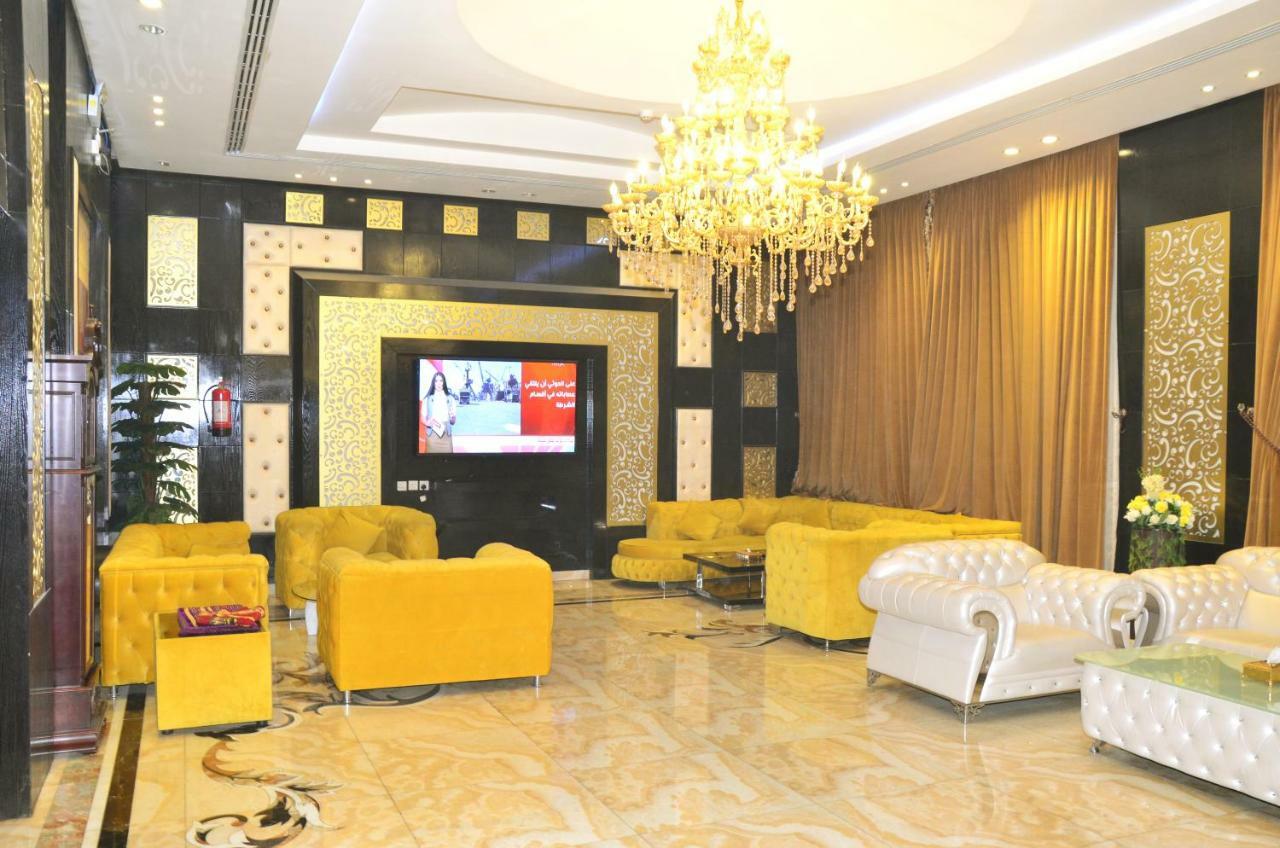 Zahrat Rozah By Quiet Rooms Riyadh Luaran gambar