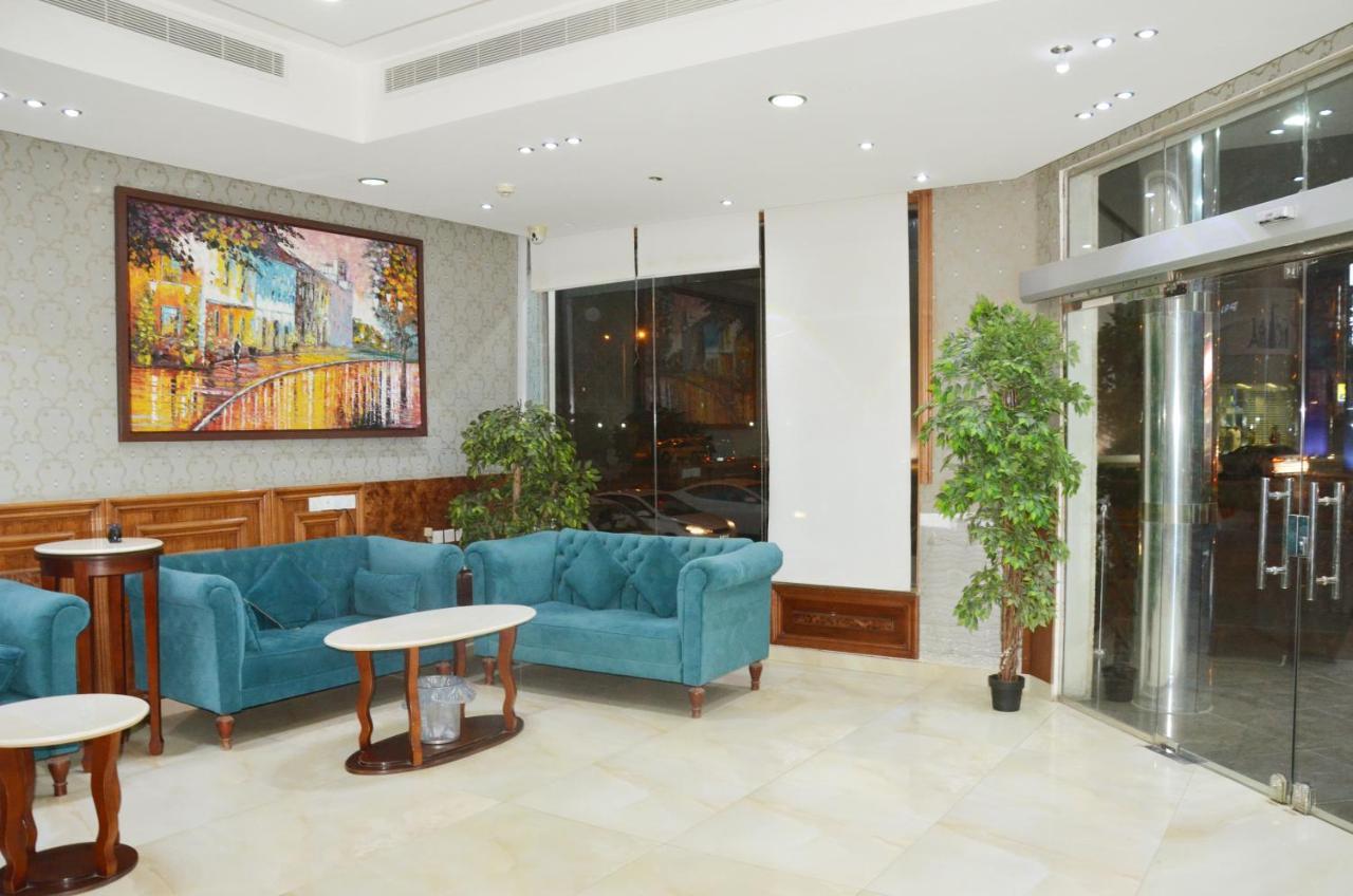 Zahrat Rozah By Quiet Rooms Riyadh Luaran gambar